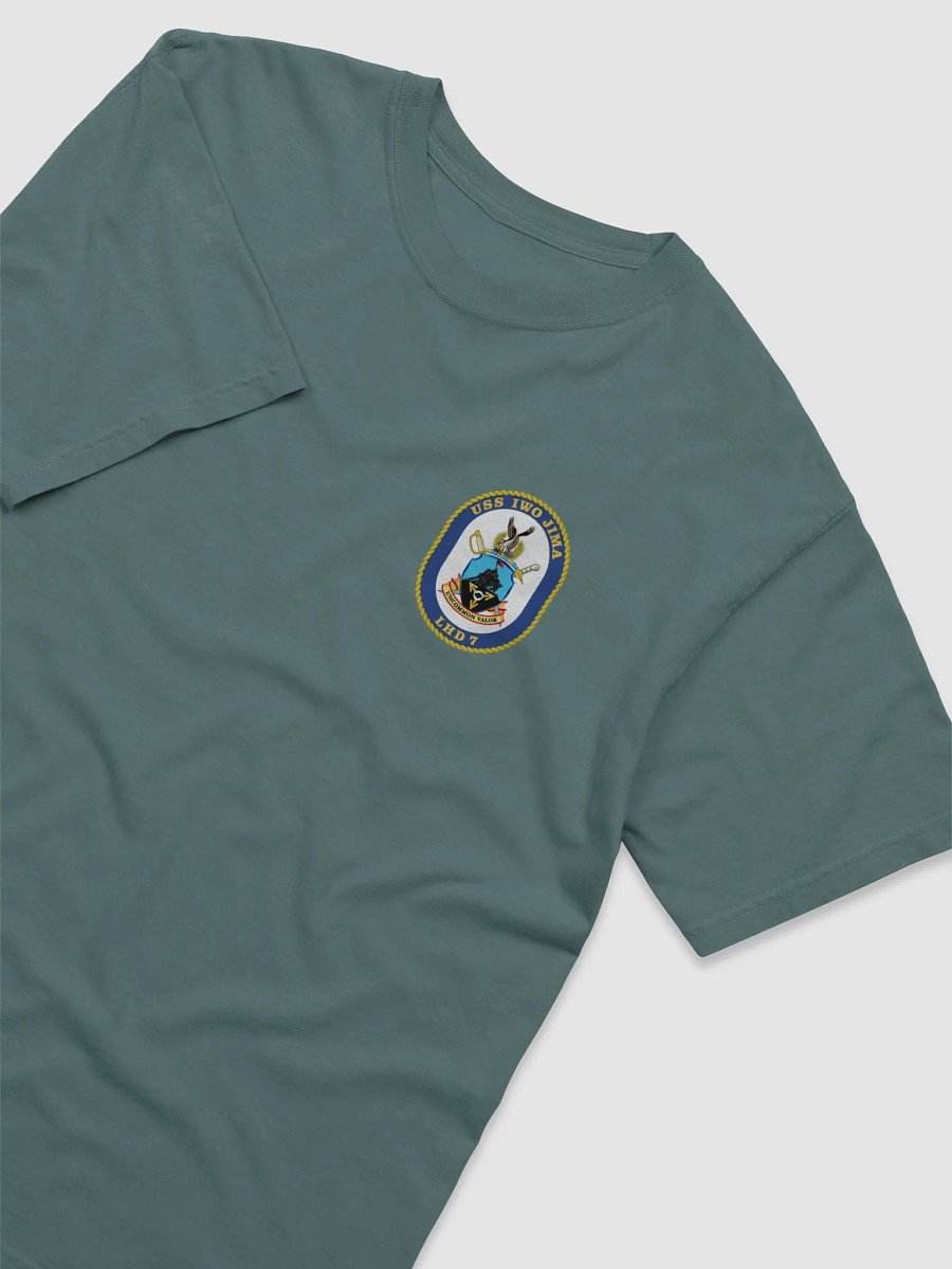 USS Iwo Jima LHD 7: Tee Shirt product image (3)