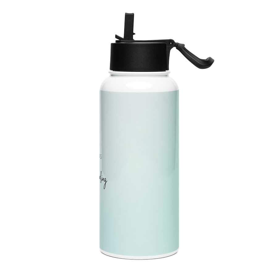 REIDOS Sonic Healing | Minimalist Water Bottle (32oz) product image (3)