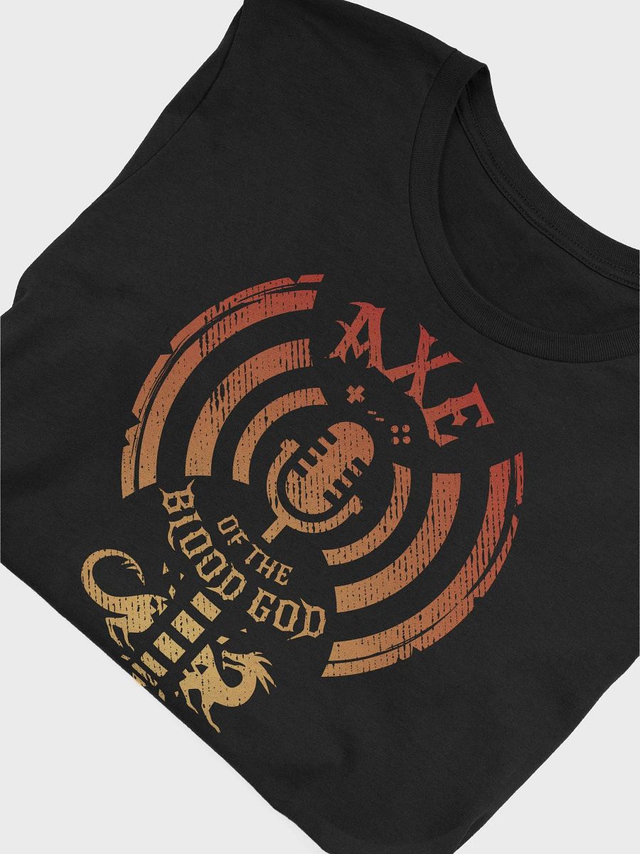 Axe of the Blood God Logo Tee Shirt product image (14)