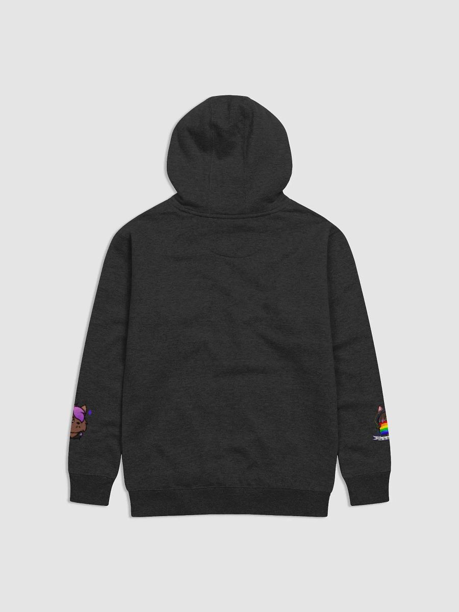NonBinary Pride Hoodie product image (8)