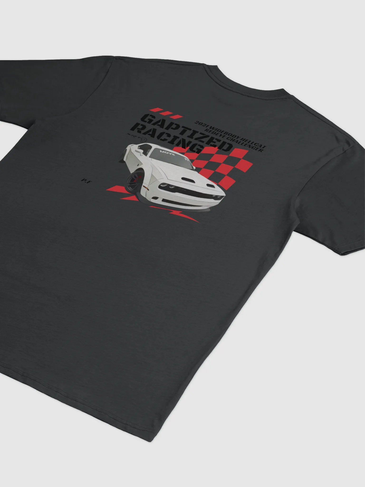 Gaptized Redete Tee product image (4)