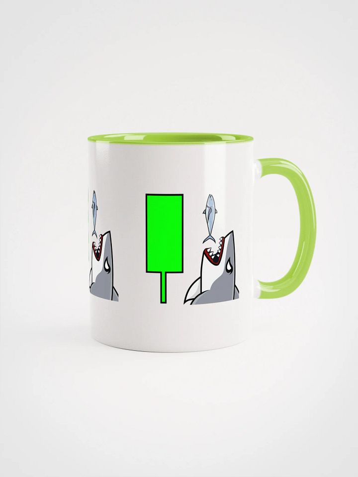 Taza de Café - Tiburón en Largo product image (1)