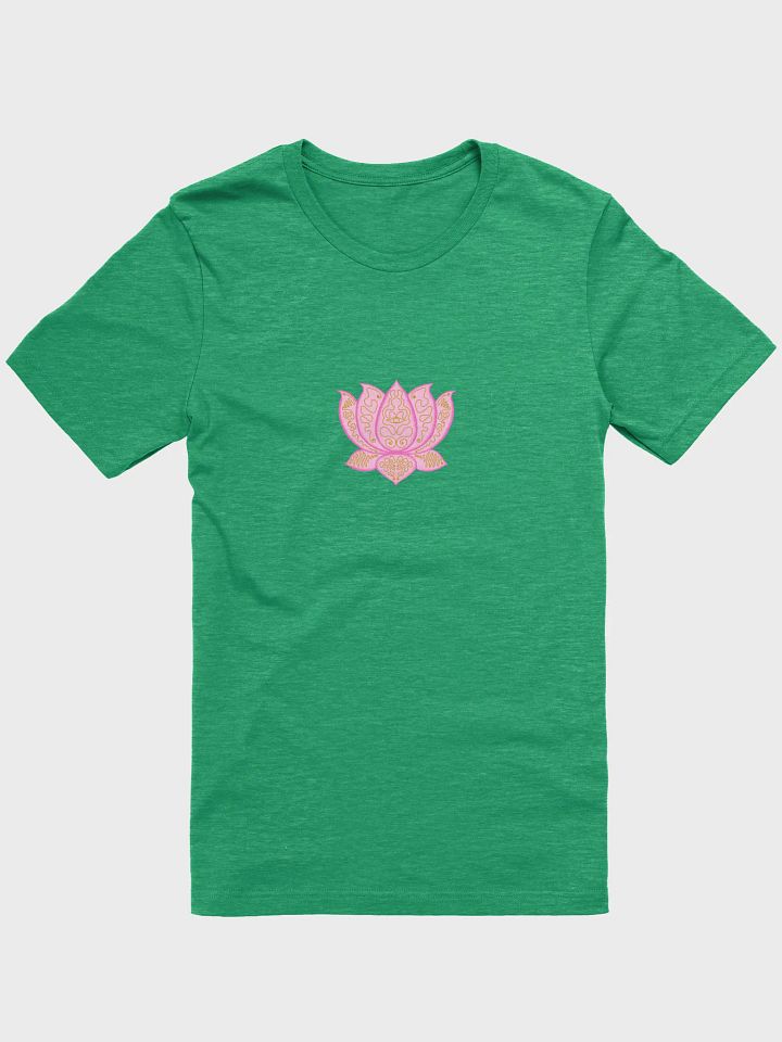 Ornate Lotus Eye T-Shirt product image (1)