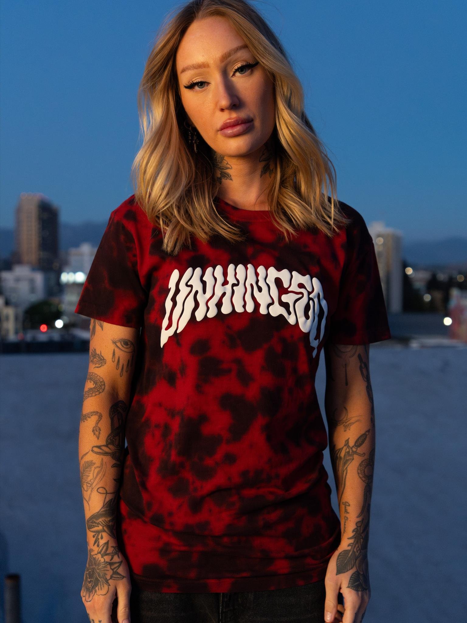 Unhinged Tee product image (1)