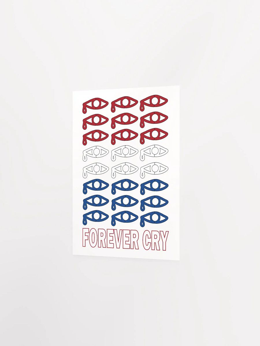 Netherlands - Forever Cry - Enhanced Matte Paper Poster product image (2)