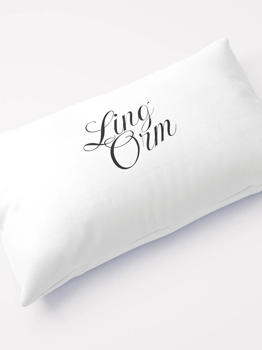 LingOrm Basic Pillow product image (12)