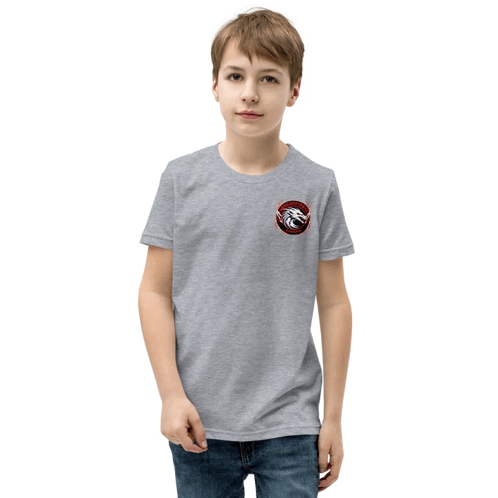 Dragonfire46 Gaming Official Youth Tee Merch product image (1)