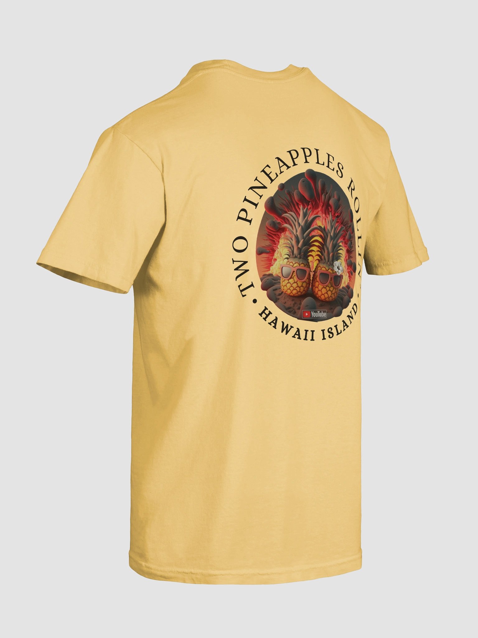 Comfort Colors Garment-Dyed Heavyweight Relaxed Fit T-Shirt in Mysterious Text product image (65)