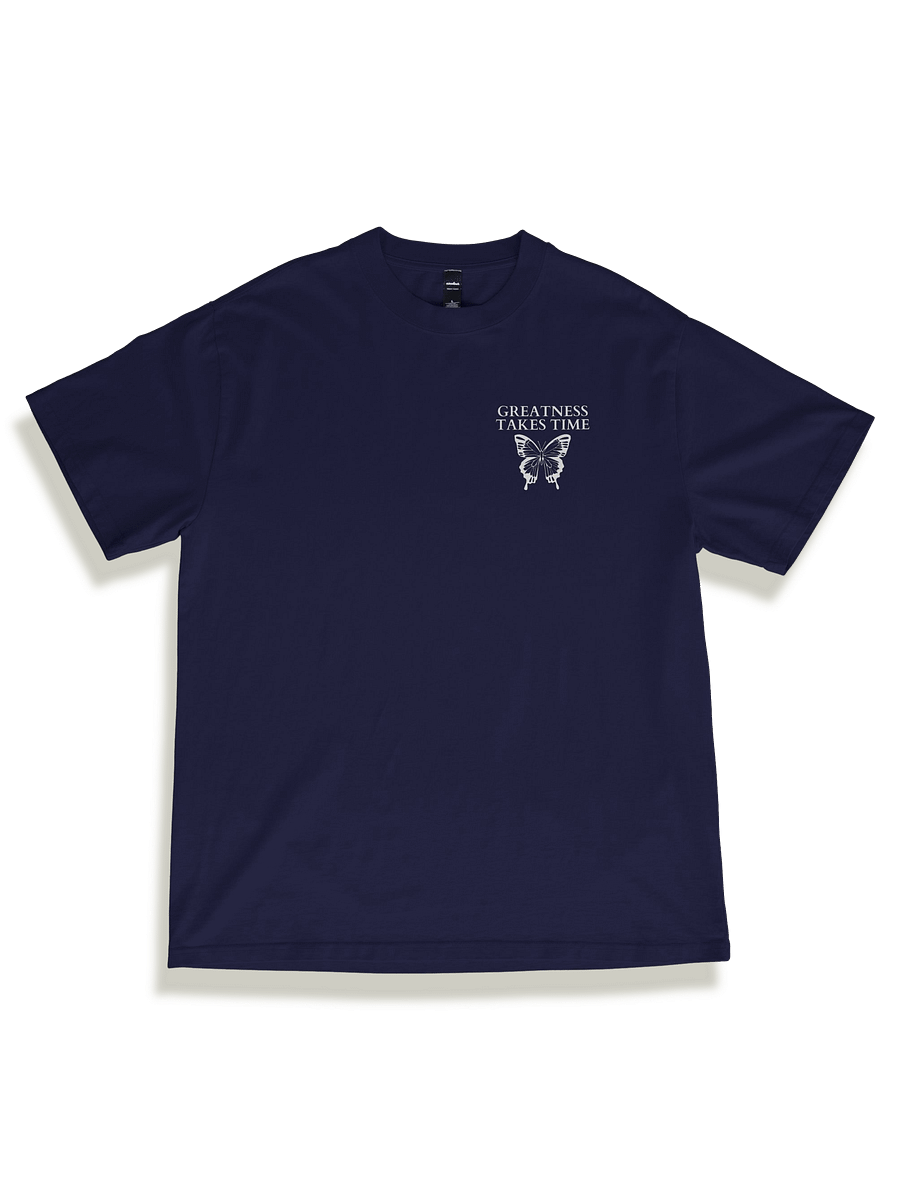 Greatness Takes Time Tee product image (2)