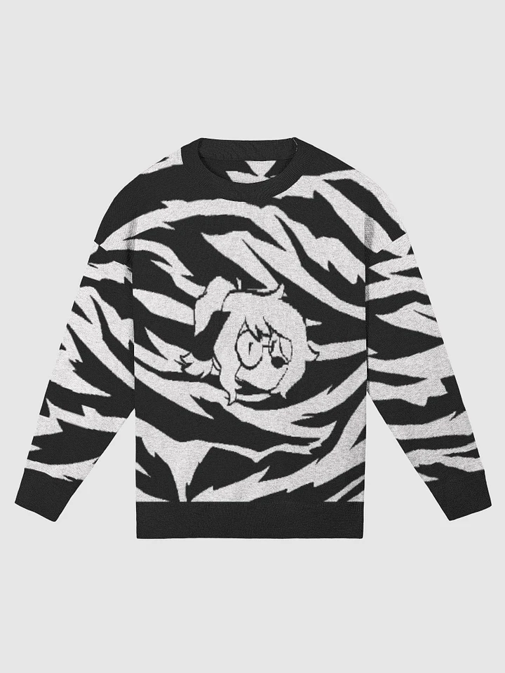 Iconic Lumi Original - Zebra Sweater product image (2)