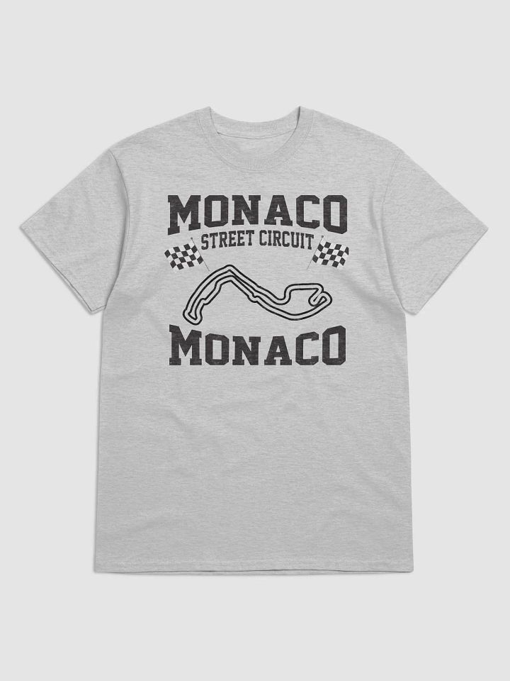 Formula Monaco Racing Circuit Shirt Monaco Race Track product image (1)