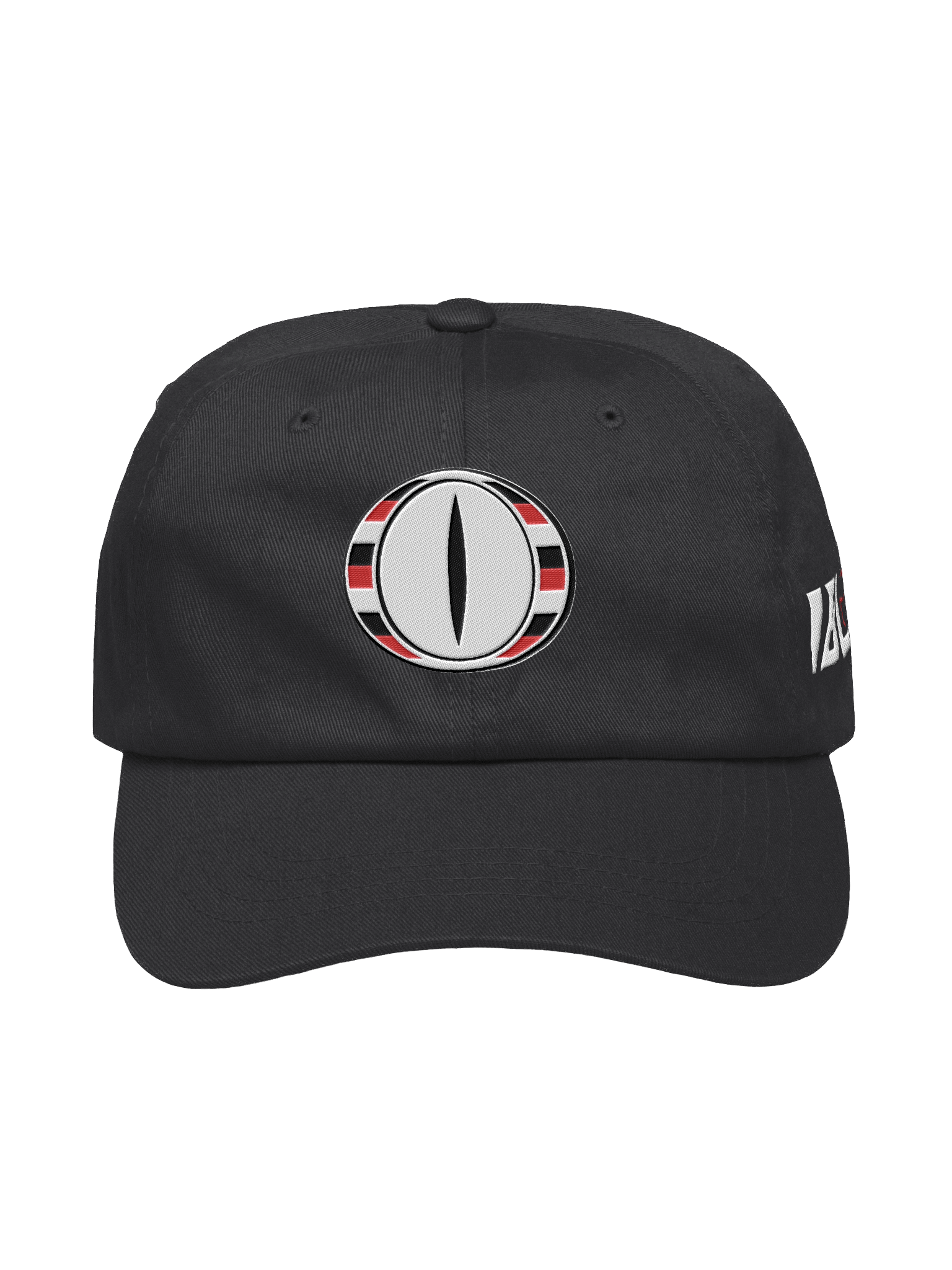 Ottawa Fat Cats - Eclipse Eye Dad Hat product image (2)