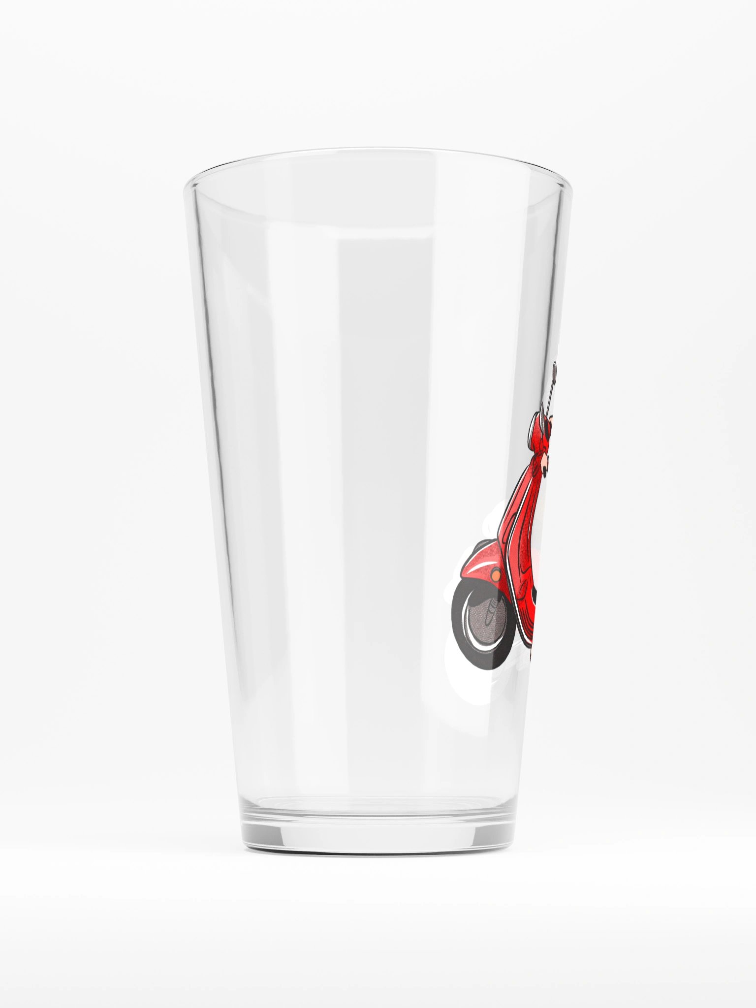 Old Man River (Bob) Pint Glass product image (5)