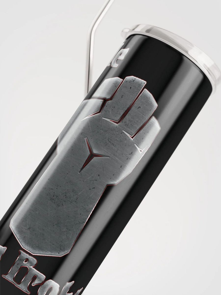 Monk Problem Stainless Steel Tumb;er product image (3)