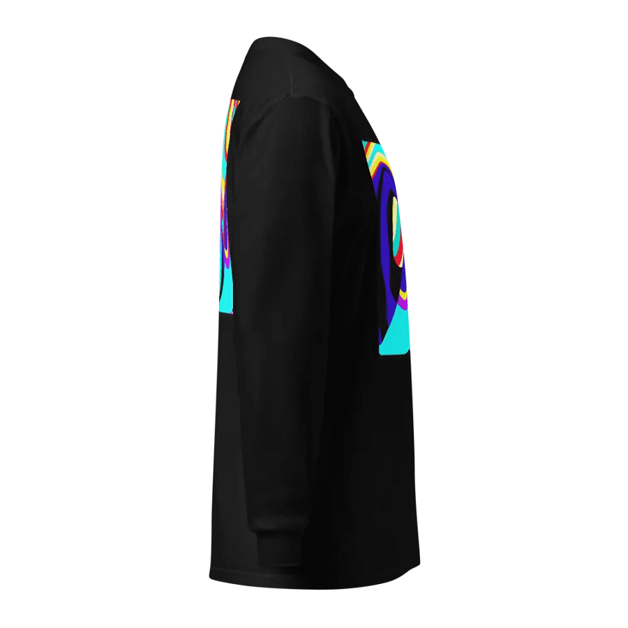 WaveMotion Unisex Long Sleeve Shirt product image (21)