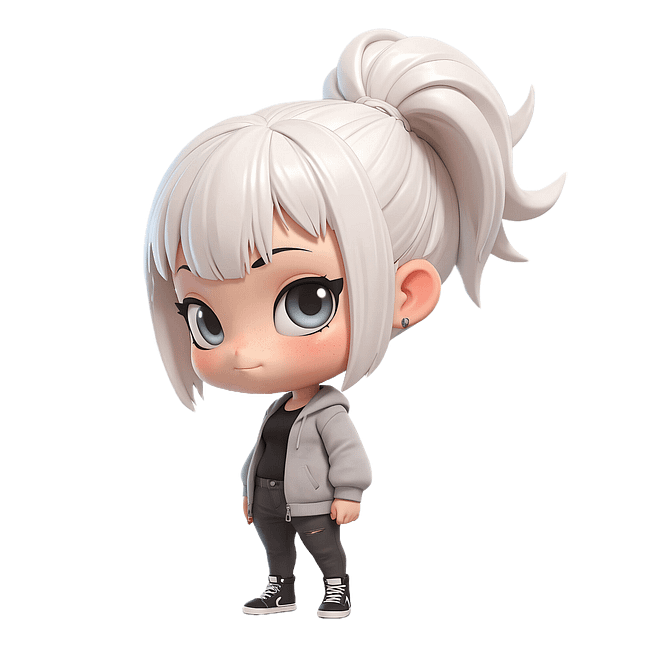 Character [ D ]