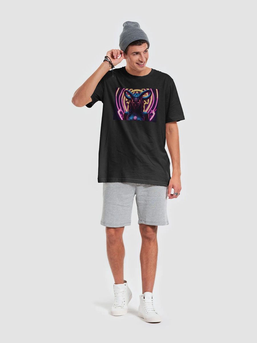 Lilith's Gothic Reflection T-Shirt product image (51)