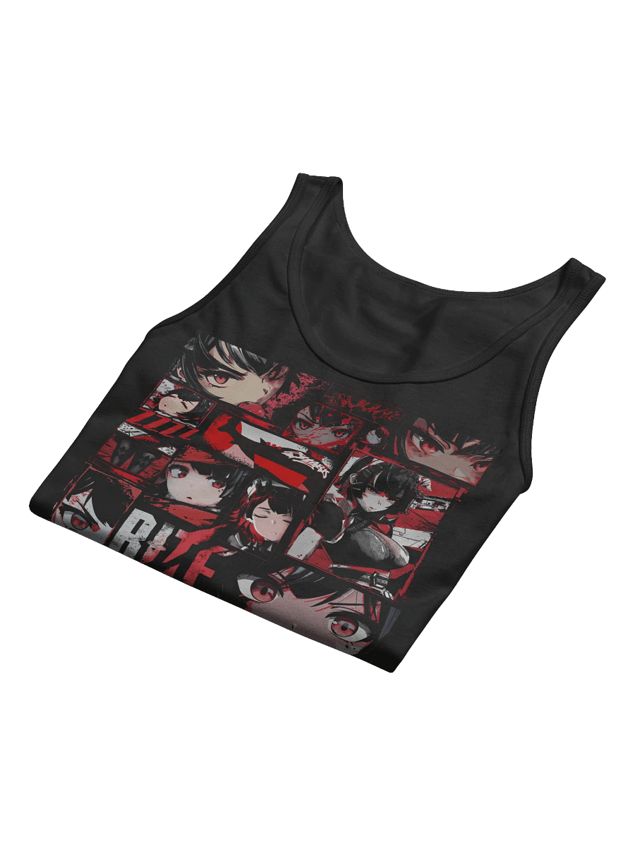 Unisex Tank Top Ellen Joe "BITE!" Graphic Design Unisex Zenless Zone Zero product image (15)