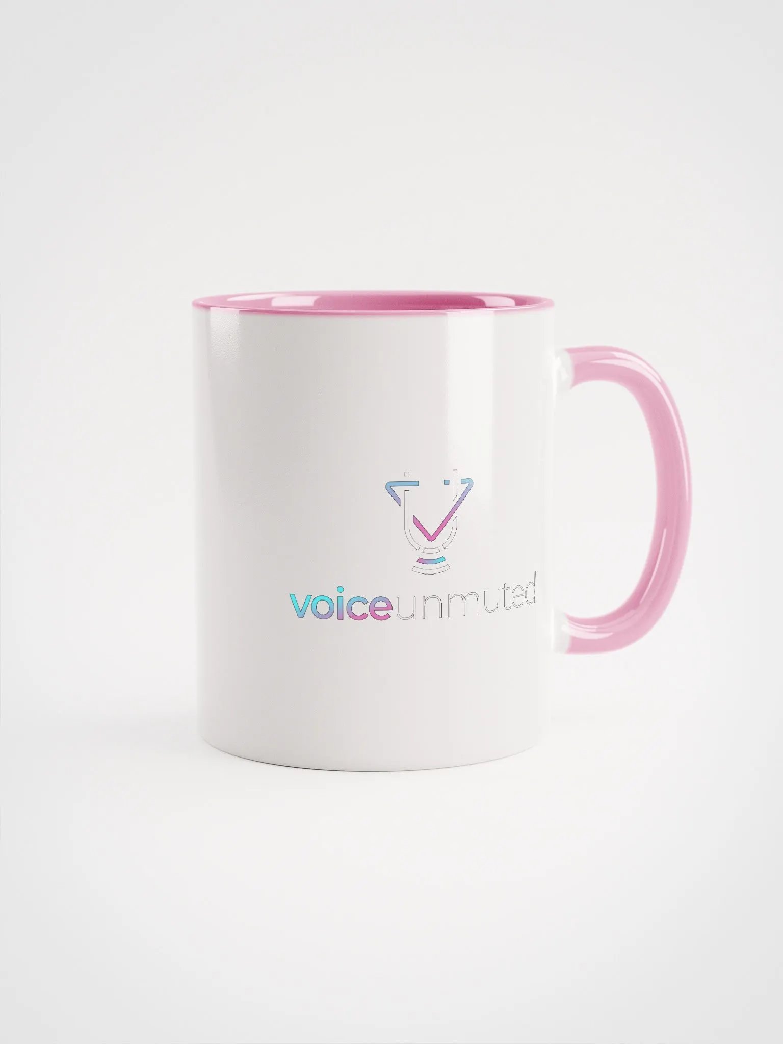 VoiceuLogo Stackk Mug product image (1)