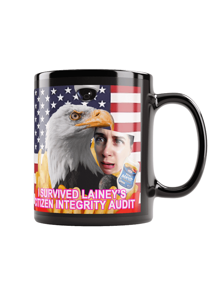 HIDEOUS COMMEMORATIVE SUBtember SUBversive Mug product image (1)
