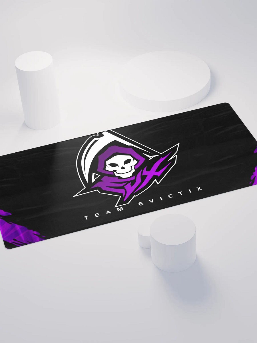 EVX Logo Deskmat product image (4)