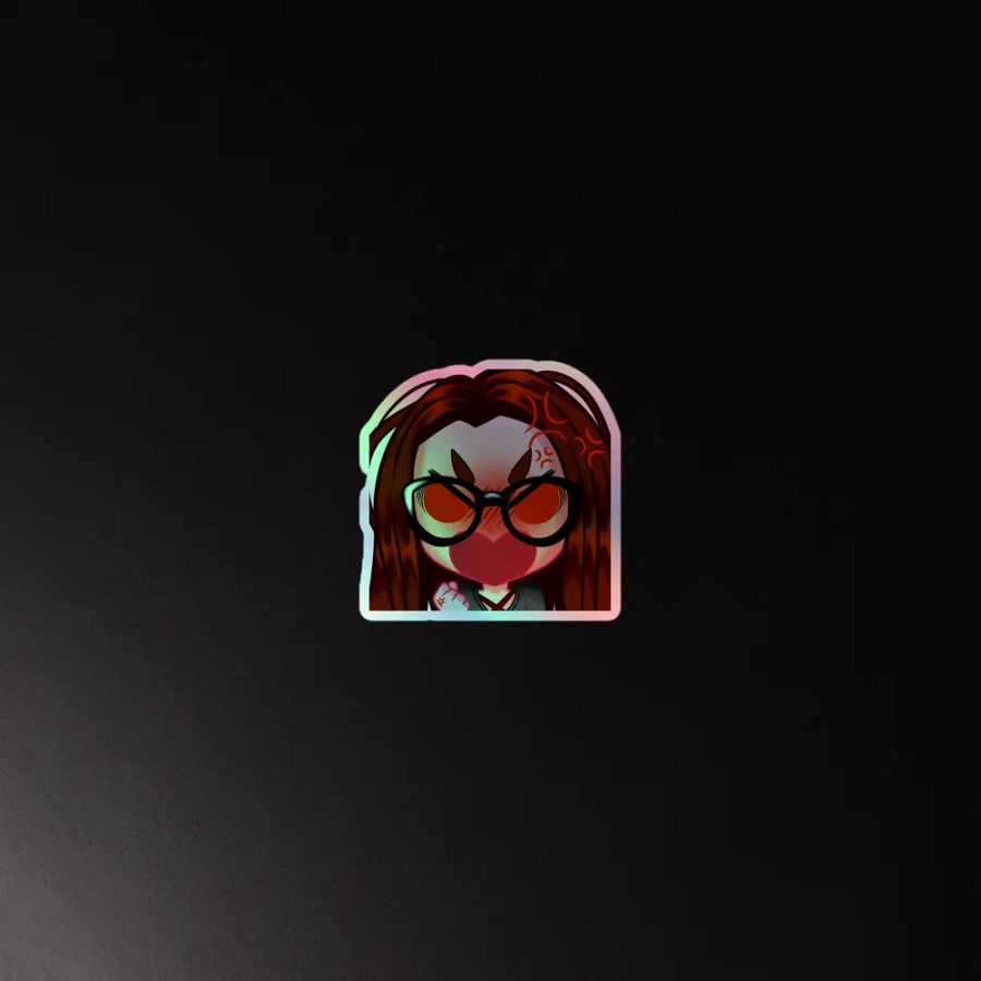 Poe Rage Sticker product image (4)