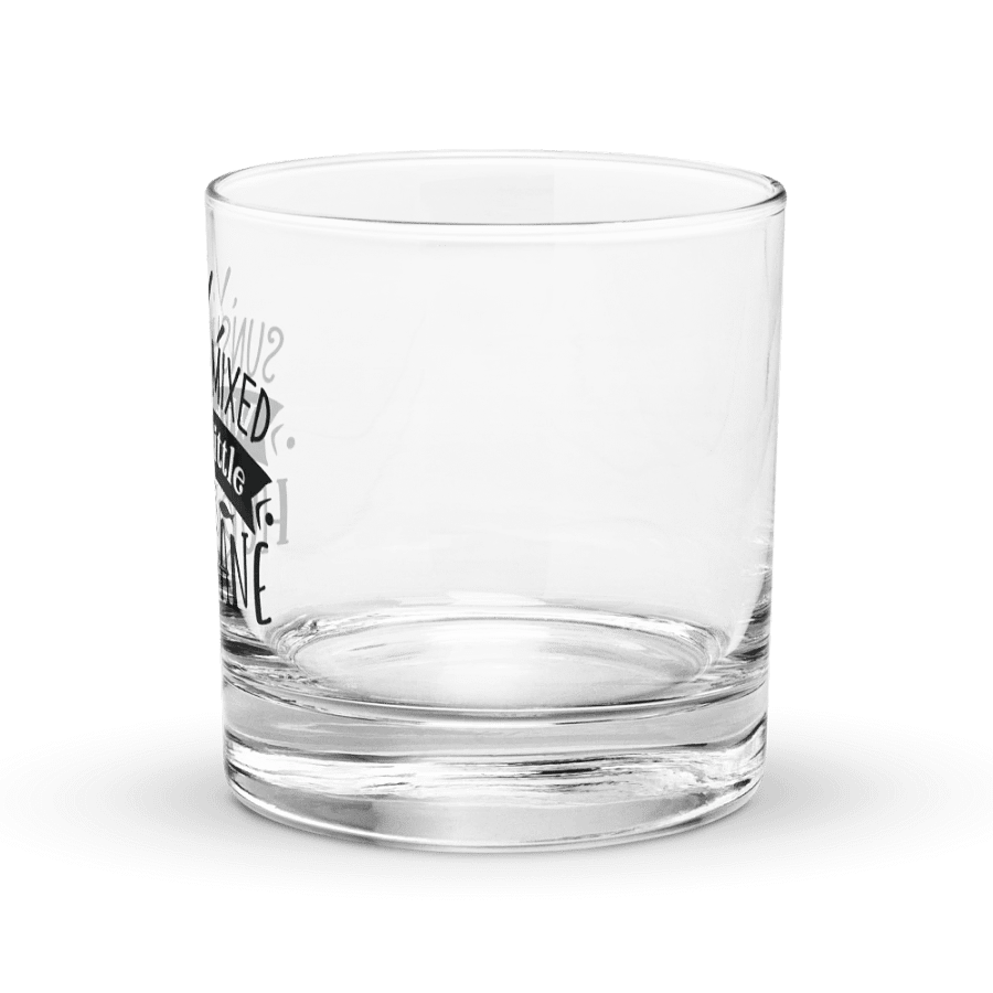 Cute Whisky Glass product image (2)