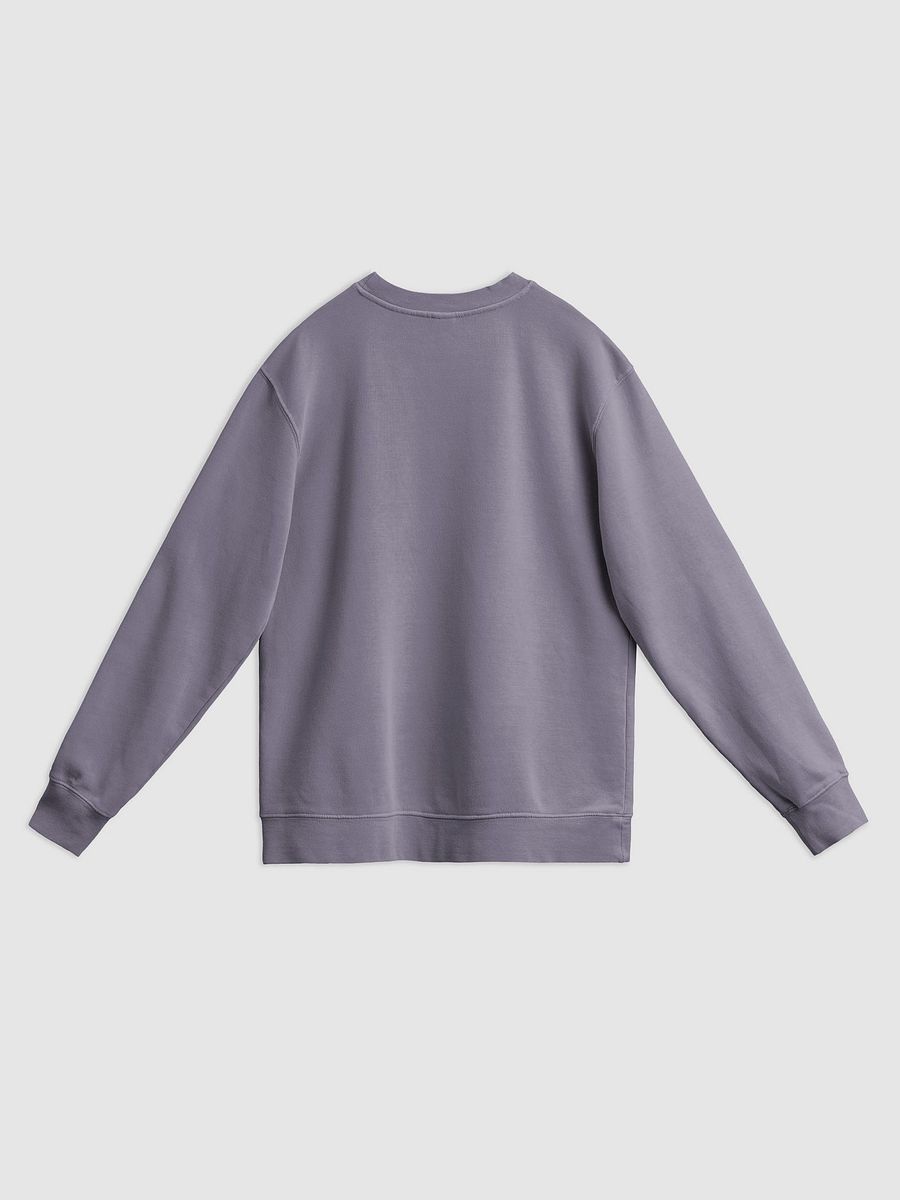 LOVE YOUR MAGIC CREW NECK - Black txt product image (4)