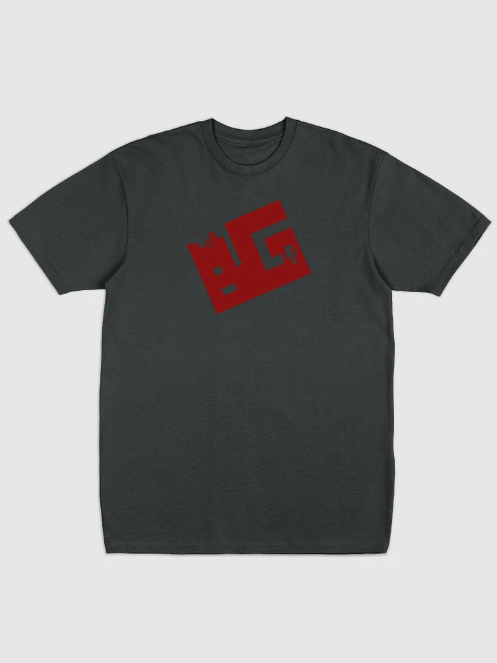 BG T-Shirt (red) product image (2)
