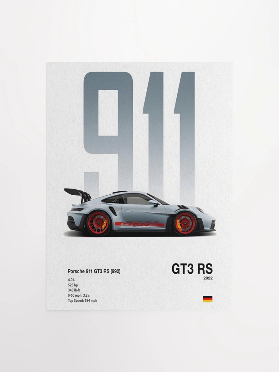 911 GT3RS product image (1)