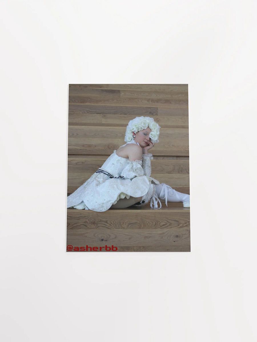 Its all an act Cosplay Print product image (4)
