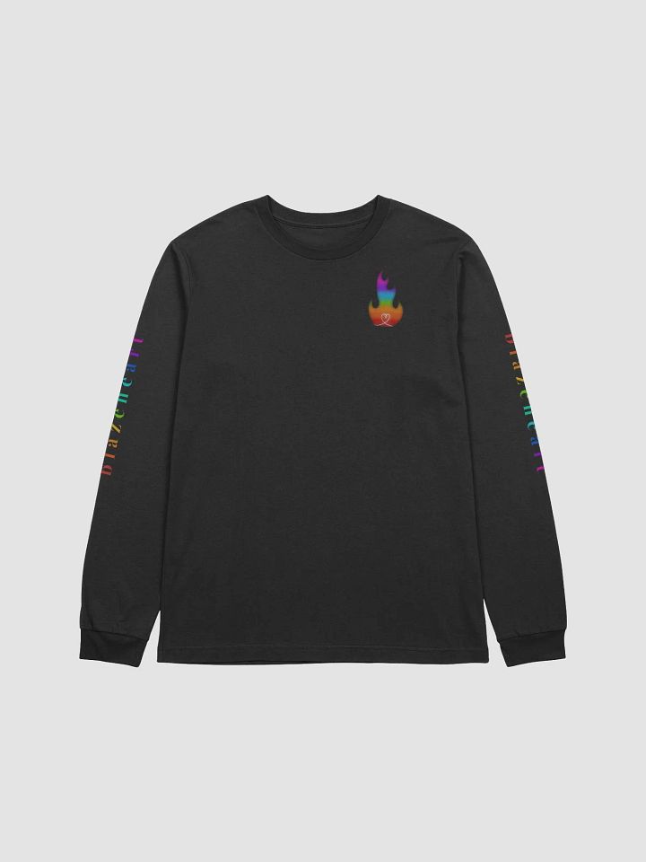 Rainbow Pride Long Sleeve Tee product image (2)