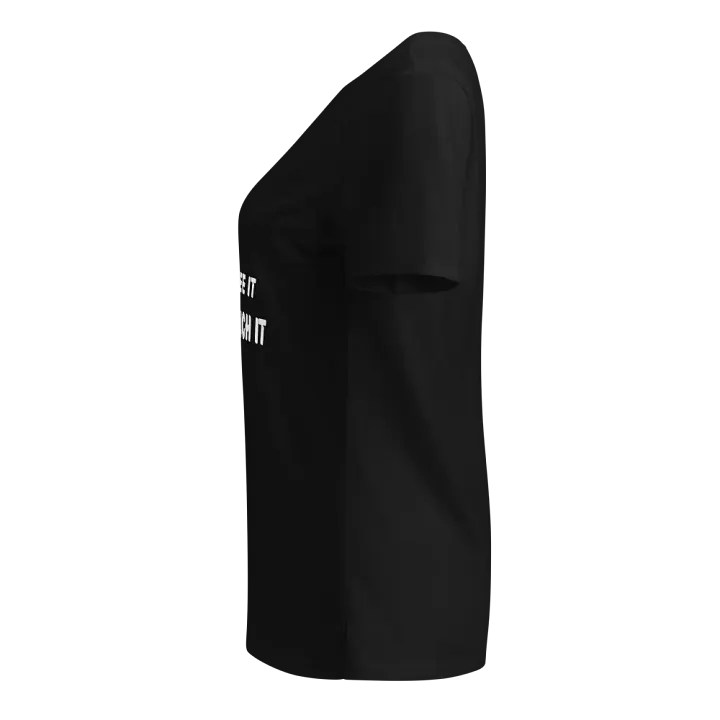 Visionary V-Neck Tee product image (2)