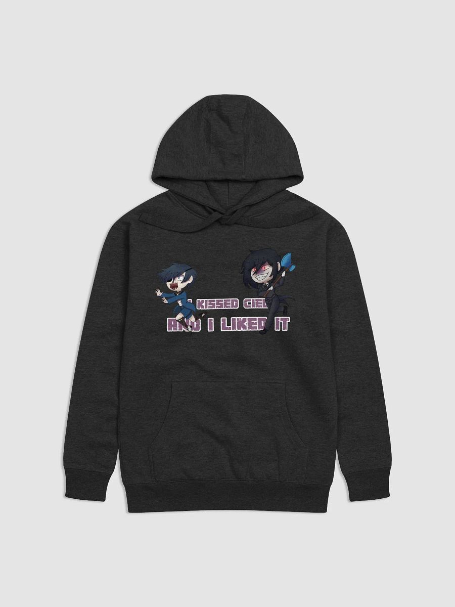 I Kissed Ciel Hoodie product image (1)