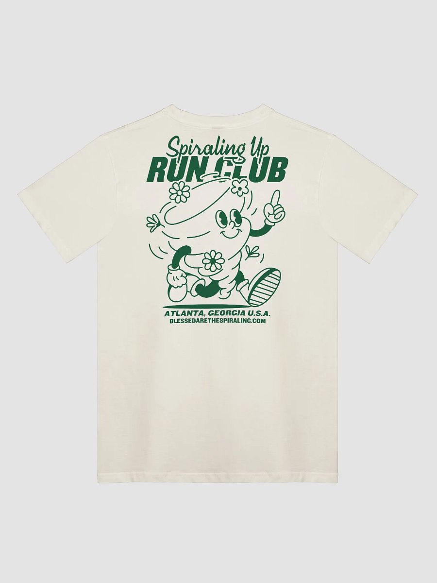 ATLANTA - Spiraling Up Run Club Tee product image (2)