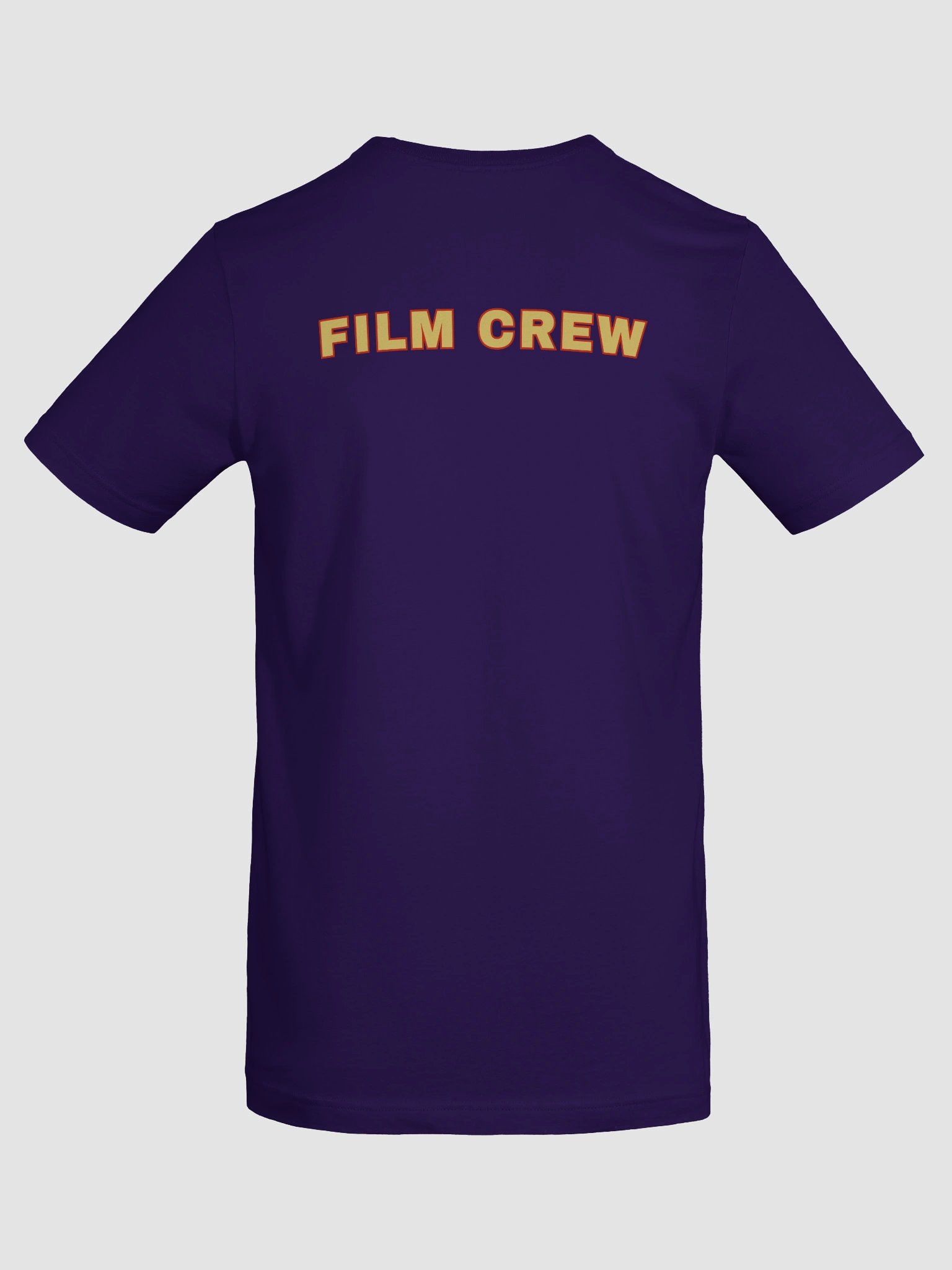 Barnum World Film Crew Unisex Supersoft Tee III product image (8)
