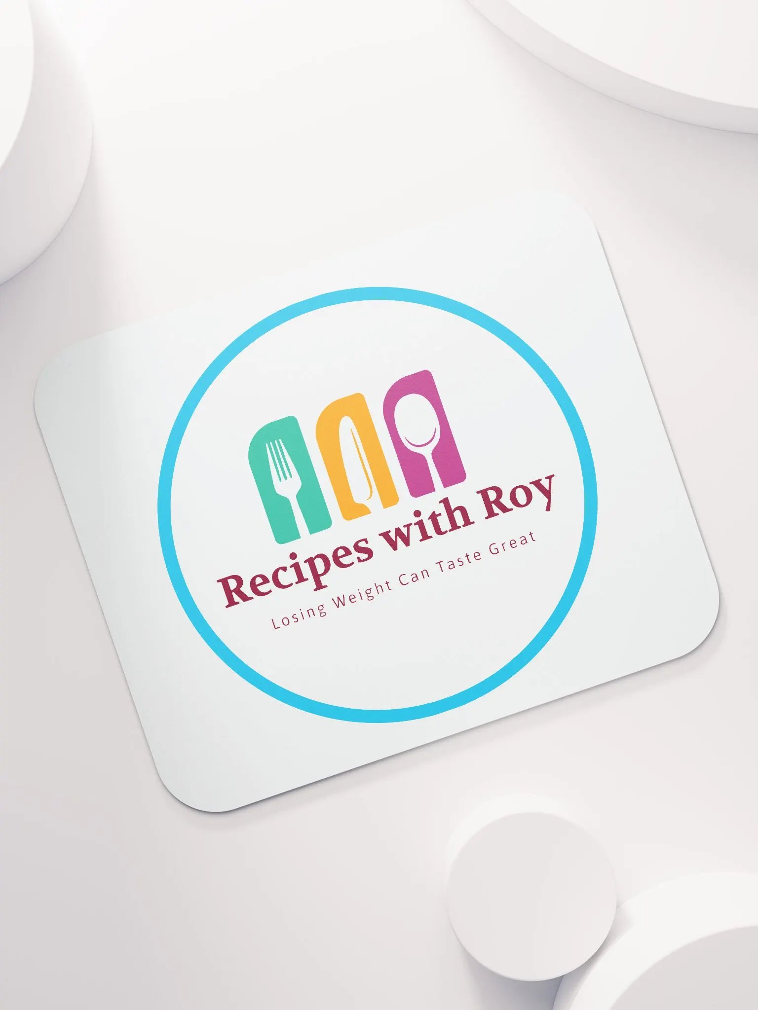 Recipes with Roy Mousepad product image (7)