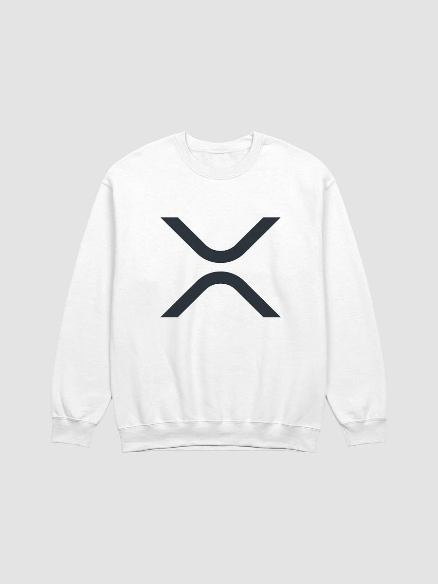 XRP Logo Classic Crewneck Sweatshirt product image (5)