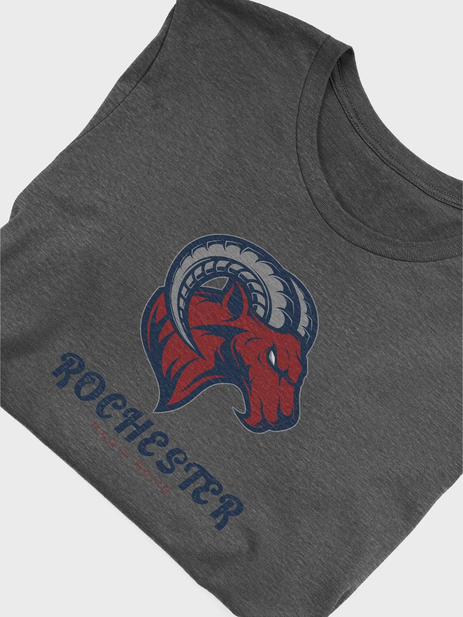 Rochester Ragin Rams Team T-Shirt product image (5)