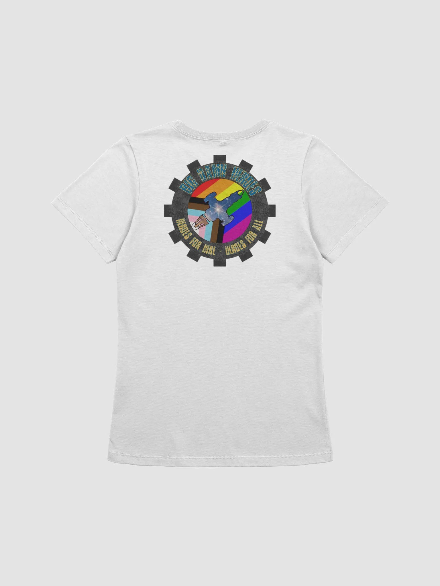 BDH Weekend Forecast Women's Relaxed T-Shirt product image (2)