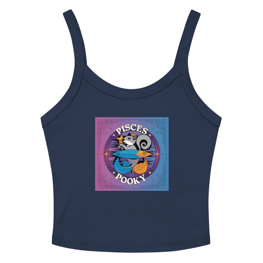 Pisces Pooky's Cosmic Tank product image (2)