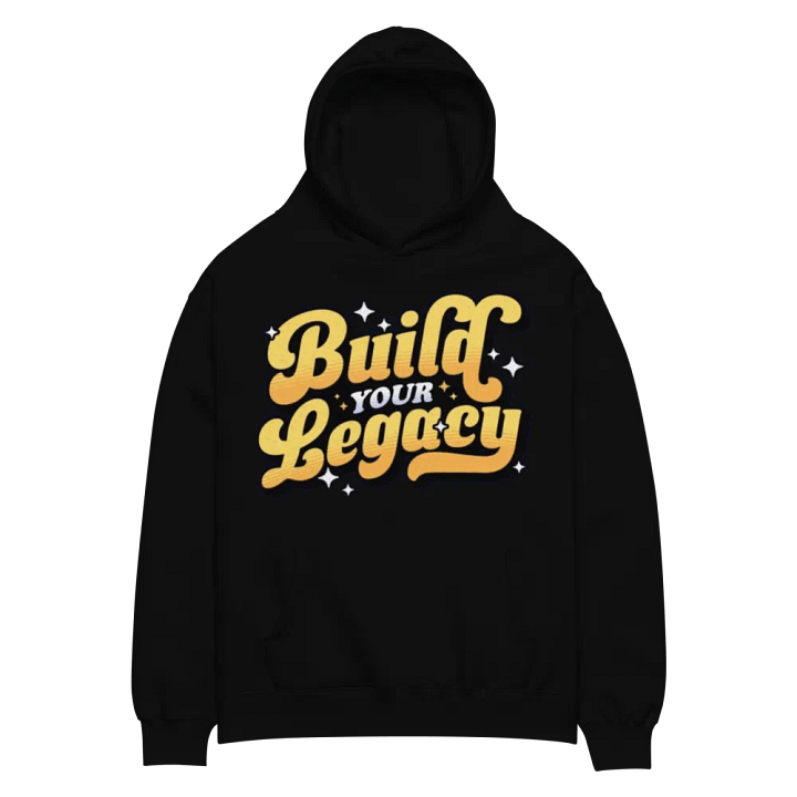 Legacy Builder Oversized Hoodie product image (2)
