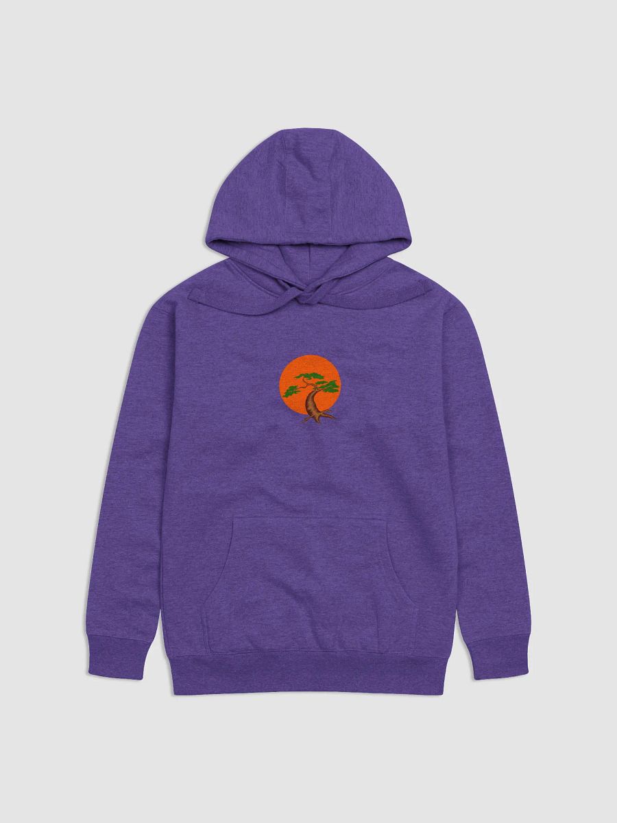 Zen Bonsai Tree Unisex Hoodie product image (1)