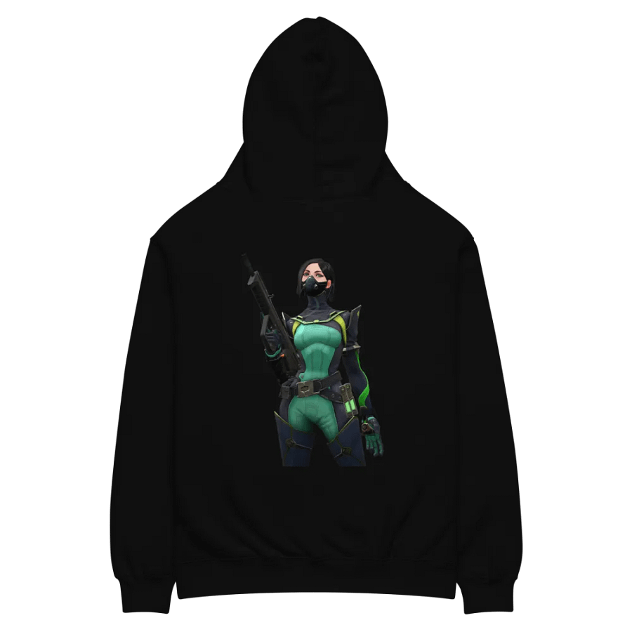 dvj x viper hoodie product image (11)