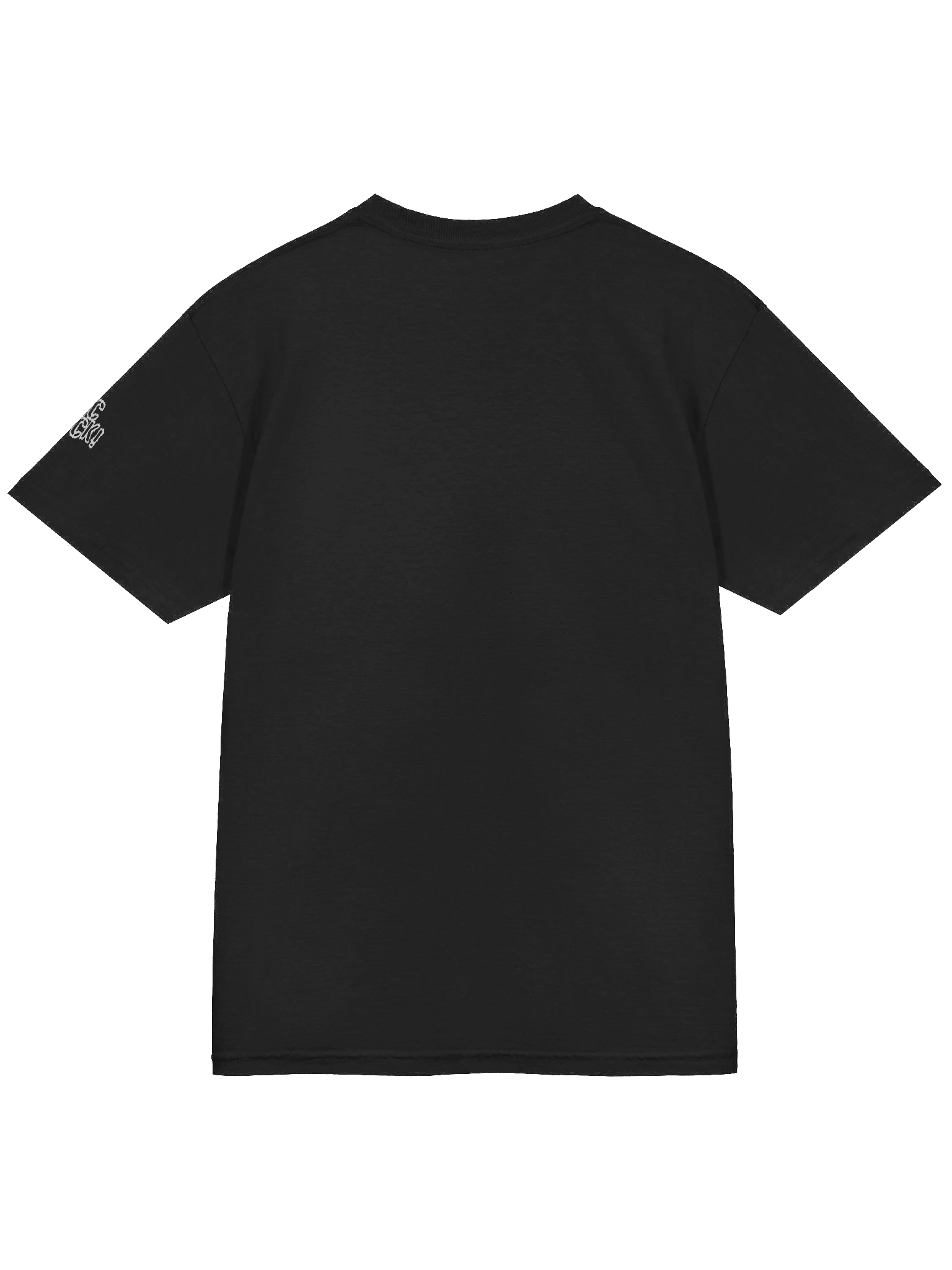 Big Tusk Energy Wordmark Tee – Utah Hockey Fan Shirt product image (4)