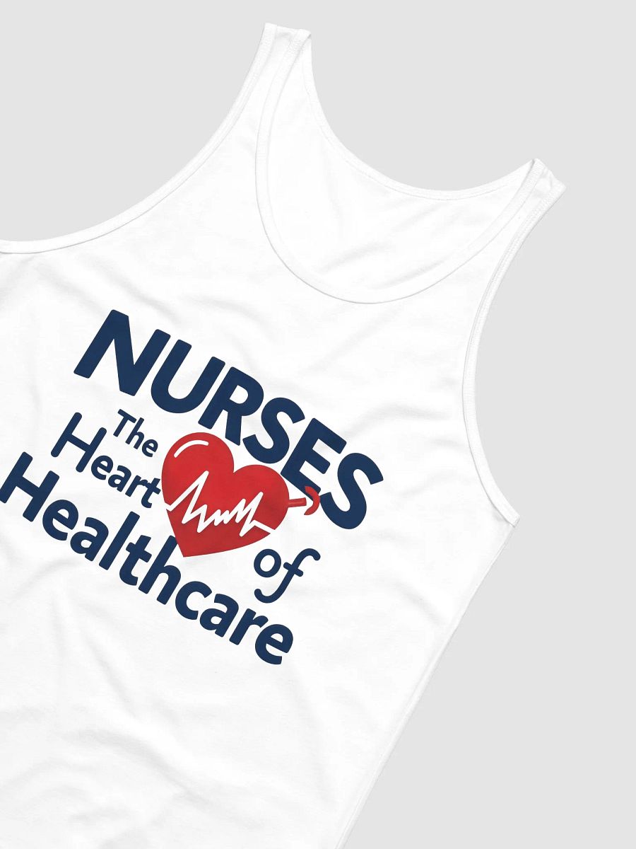 Heartbeat of Healthcare Tank product image (14)
