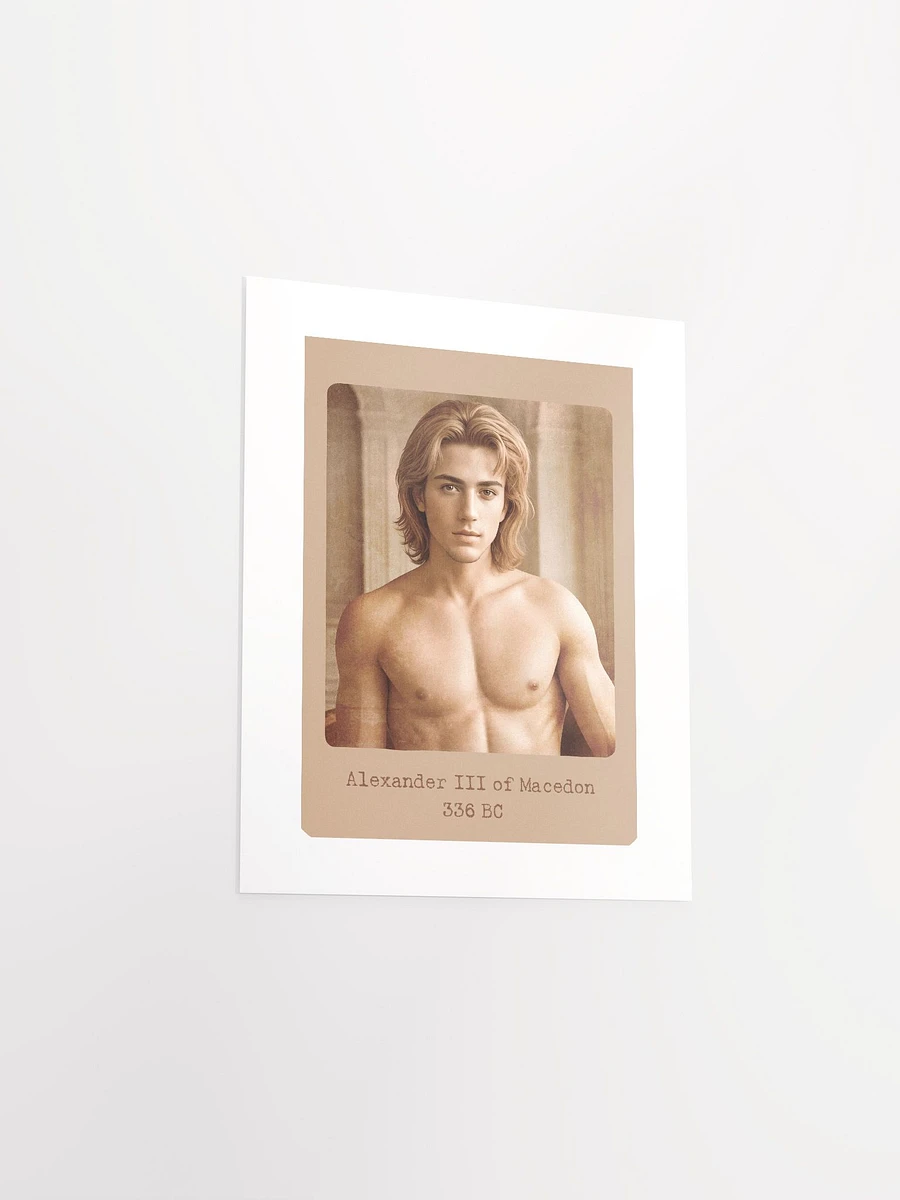 Alexander The Great 336 BC - Print product image (3)