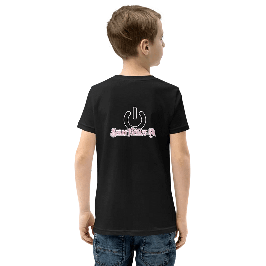 Sleepy Peanut - SFA Youth T-Shirt product image (6)