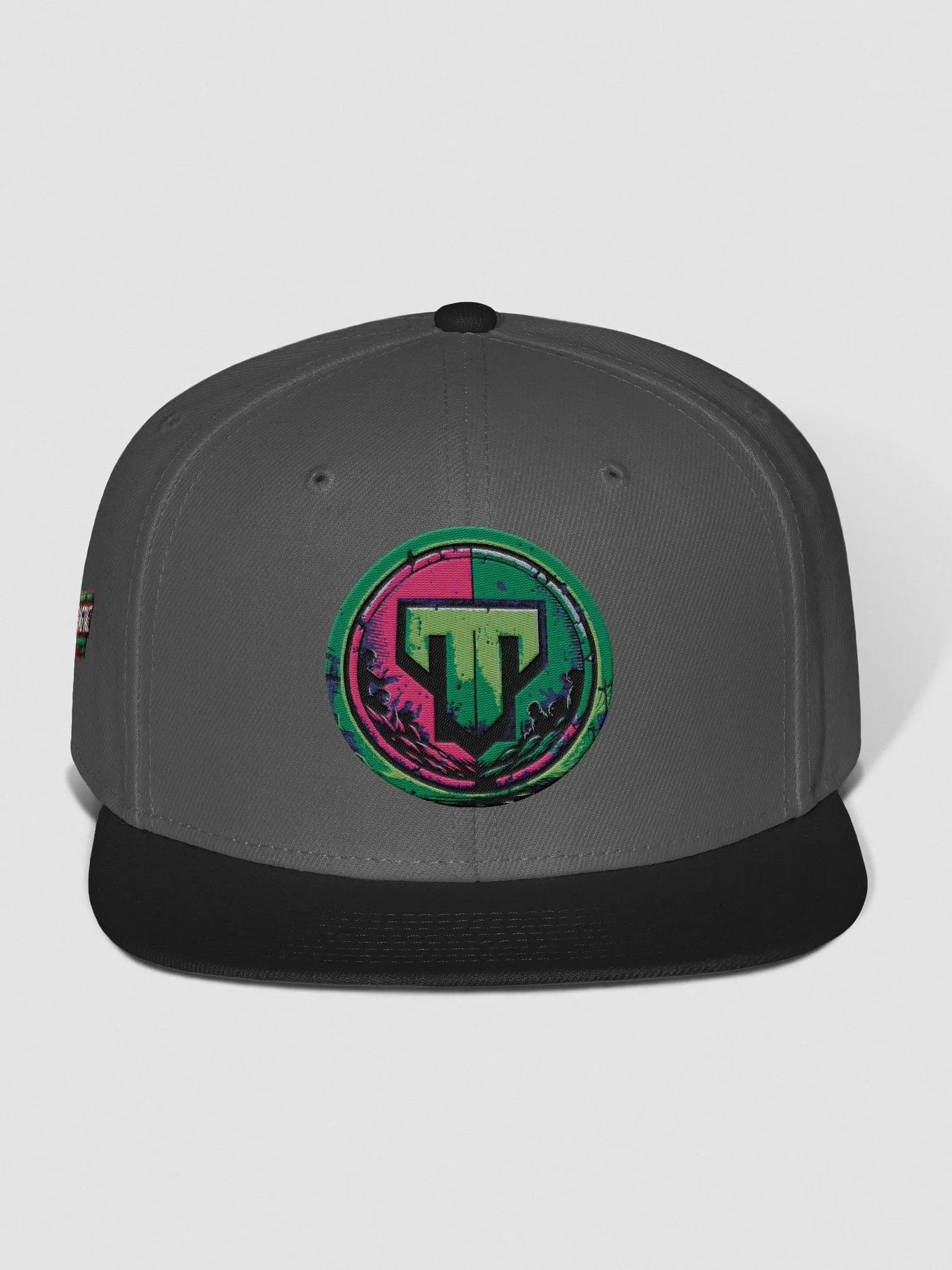 Grey Cap product image (1)