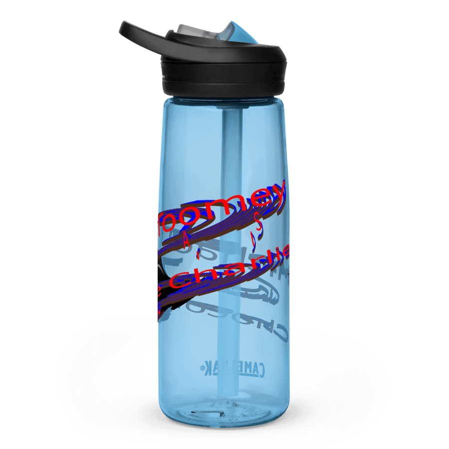Michael Toomey As Chocolate Charlie 00 - Eddy®+ Sports Water Bottle product image (4)